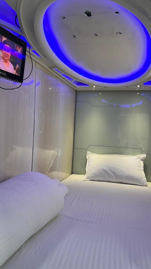 Astropods Hotel Mumbai Kültér fotó