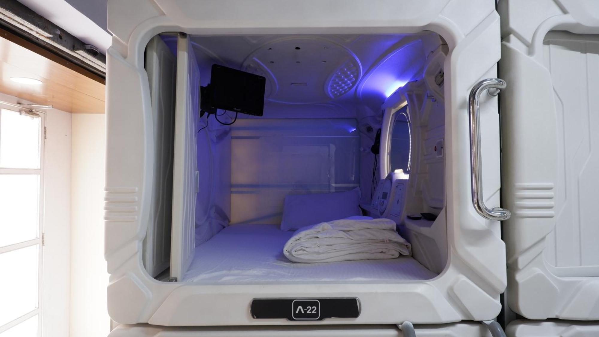 Astropods Hotel Mumbai Kültér fotó